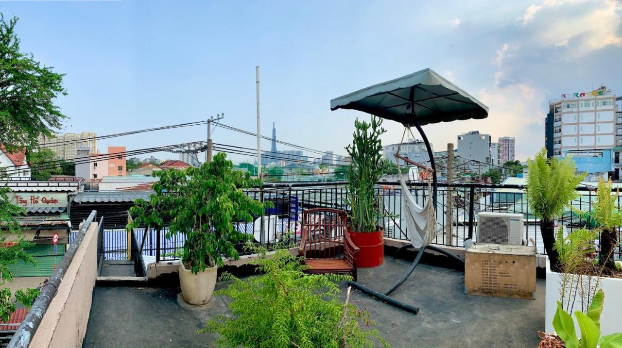 Te House Apartment TP. Hồ Chí Minh Ngoại thất bức ảnh