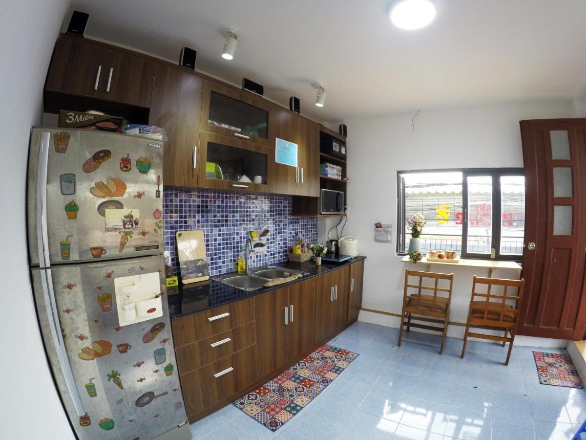 Te House Apartment TP. Hồ Chí Minh Ngoại thất bức ảnh