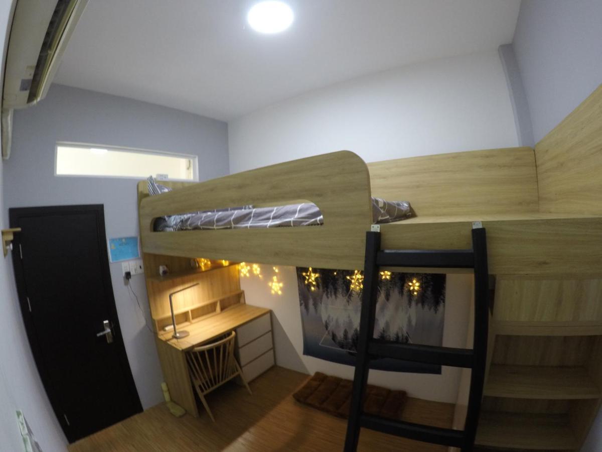 Te House Apartment TP. Hồ Chí Minh Ngoại thất bức ảnh